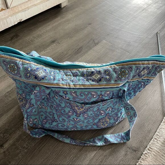 Large quilted bag - Picture 7 of 8